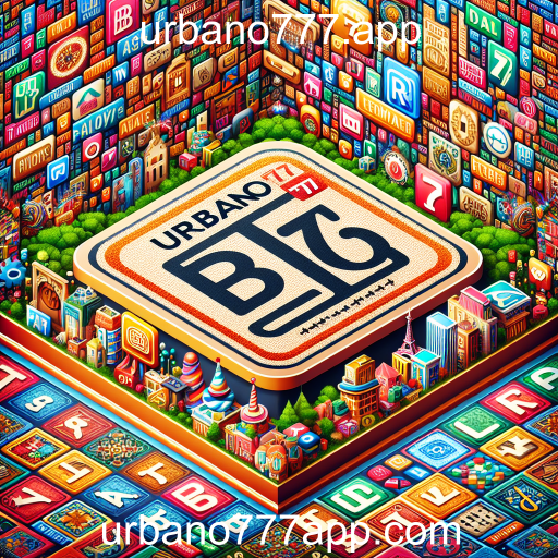 Descubra o Fascinante Mundo dos Jogos de Palavras no Urbano777.app