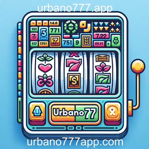 A Traição dos Caça-Níqueis no Urbano777.app: Diversão e Prêmios